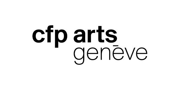 logo du cfp arts de Genève