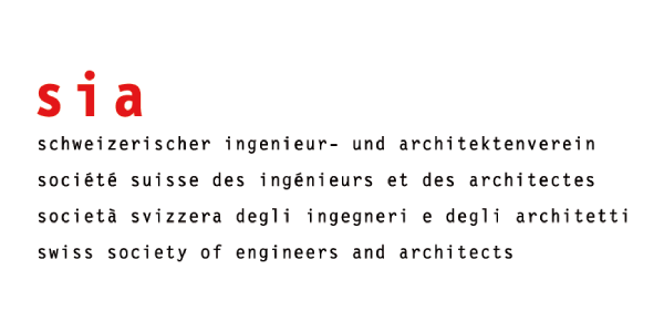 logo de la société suisse des ingénieurs et des architectes